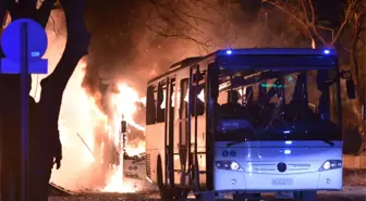 Merasim Sokak'taki Terör Saldırısı Davası Yarın Başlıyor