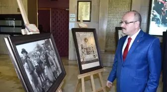 Mersin'de İstiklal Marşı'nın Kabulünün 96. Yıl Dönümü Kutlandı