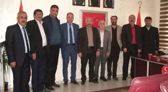 MHP'den Referandum Çalışması