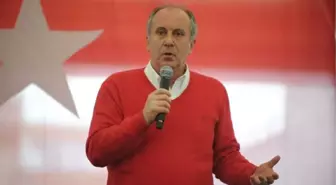 Muharrem İnce: Mağduriyet İthal Ediyorlar 1