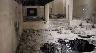 Musul Müzesi, Deaş'in Eliyle Tarihe Gömüldü