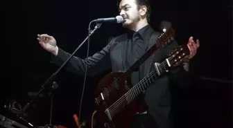 Orhan Ölmez'den Muhteşem Konser