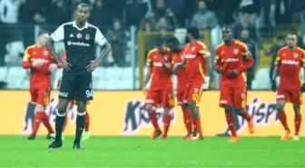 Sergen Yalçın'lı Kayserispor'un Bileği Bükülmüyor