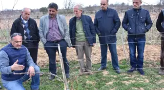 Tekirdağ'da Tarıma Destek Çalışmaları