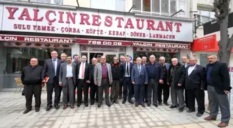 Tredaş'tan Kapaklı ve Saray Muhtarlarına Bilgilendirme Toplantısı