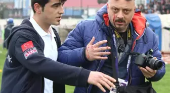 Turgutlu'da Amatör Maçta Olay