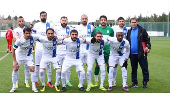 Yeşilyurt Belediyespor Şampiyonluğu Zora Soktu