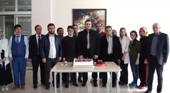 14 Mart Tıp Bayramı Kargı'da Kutlandı