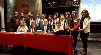 Almanya'da CHP'liler Yeni Yöneticilerini Seçtiler