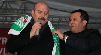 Bakan Soylu: Sıçan Gibi Kaçıyorlar (3)