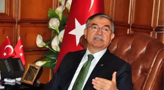 Bakan Yılmaz: İki Başlılığı Kaldırıyoruz (3)