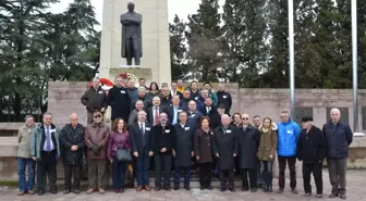 Balıkesir 14 Mart Tıp Bayramı Kutlandı