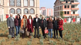 Başkan Doğan, 'Kadın Dostu Belediyeyiz'