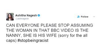 Bbc'nin Viral Videosuyla Ortaya Çıkan Asyalı Kadın Önyargısı