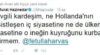 Beşiktaş Belediyesi'nde 'Hollanda İneği' Polemiği