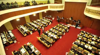 Büyükşehir Belediye Meclisi