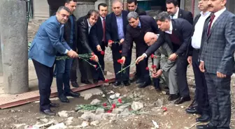 CHP 'Hayır' Kampanyası İçin Diyarbakır Sokaklarında