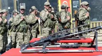 Diyarbakır'da 274 Güvenlik Korucusu Yemin Etti