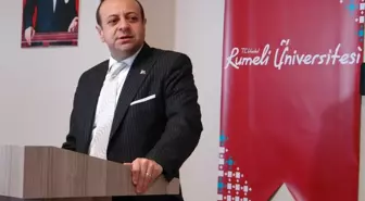 Egemen Bağış'tan Türkiye'nin Önemi Konferansı