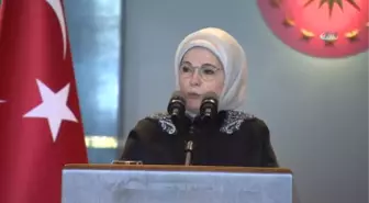 Emine Erdoğan, Türkiye'nin Tanınmış İş Kadınları, Kadın Sanatçı ve Sporcularıyla Bir Araya Geldi