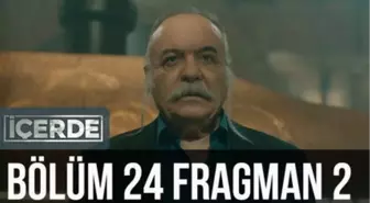 İçerde 24. Bölüm 2. Fragman