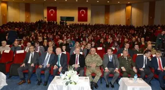 İstiklal Marşı'nın Kabulü ve Mehmet Akif Ersoy'u Anma Programı