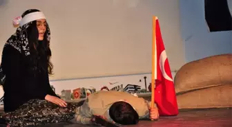 Kayseri Eğitim Bir Sen'de Mehmet Akif'i Anma ve Anlama Konferansı