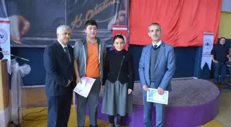 Matematik Olimpiyatı Şampiyonları Ödüllerini Aldı