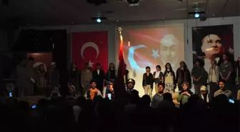 Mehmet Akif Ersoy Milas'ta Anıldı