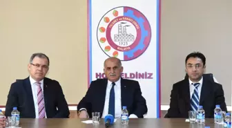 Mtso Başkanı Erkoç Açıklaması