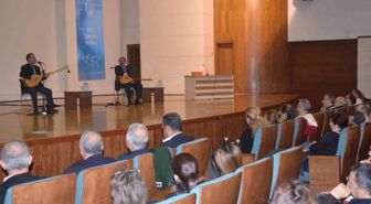 Muğla'da 'Aşıklar Gecesi' Düzenlendi