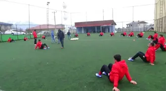 Pasur Belediyespor Galibiyete Odaklandı