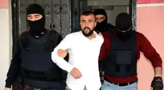 Polise Molotof Kokteyli Atan PKK'lı Yakalandı