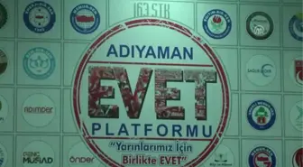 Referandumda 'Evet' Platformu