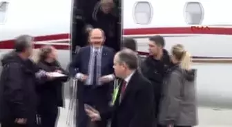 Samsun Bakan Soylu Sıçan Gibi Kaçıyorlar