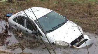 Soğuk ve Yağışlı Hava, Kazaları da Beraberinde Getiriyor.