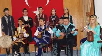 Tehlikedeki Türk Dilleri' Kitabının Tanıtım Toplantısı