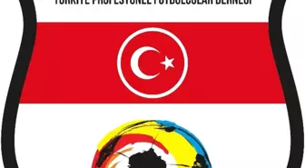 Türkiye Profesyonel Futbolcular Derneği Açıklaması