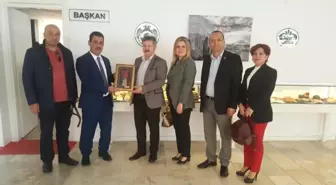 Abb'den Başkan Vekili Baysal'a Ziyaret