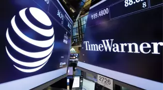 At&t-Time Warner Birleşmesine AB Onayı