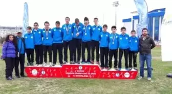 Atletizmde Osmangazi Farkı