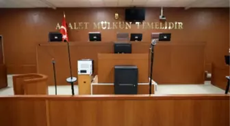 Aydın'da Fetö Davaları İçin 237 Kişilik Salon