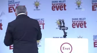 Başbakan Yıldırım: 'Artvin'e Doğalgaz Geliyor, 27 Mart'ta Ihale Yapılıyor, Hayırlı Uğurlu Olsun'