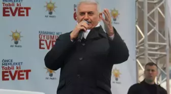 Başbakan Yıldırım'dan Topbaş'a 'Uçak' Talimatı