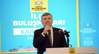 Başkan Akyürek: 'Yeniden Şahlanış İçin Engelleri Birlikte Aşalım'
