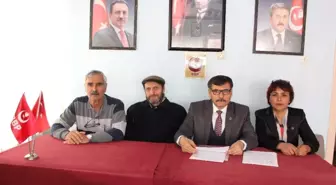 BBP Aydın Referandum Kararını Açıkladı