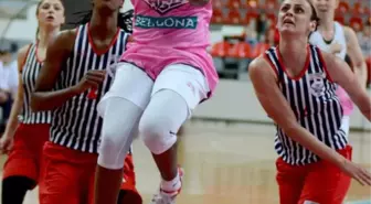 Bellona Agü Spor – Mbk Doğuş Hastanesi: 80-53