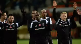 Beşiktaş Çeyrek Final Peşinde!