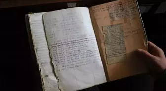 Bu Veresiye Defteri Tam 30 Yıllık