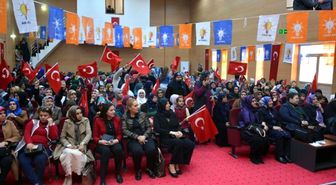 Ceylanpınarlı Kadınlara Cumhurbaşkanlığı Sistemi Anlatıldı